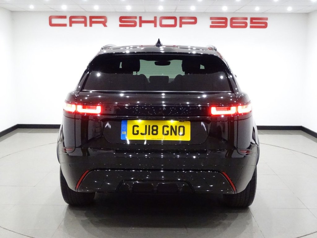 Used Land Rover Range Rover Velar 2018 for sale - 76710889: Photo 48