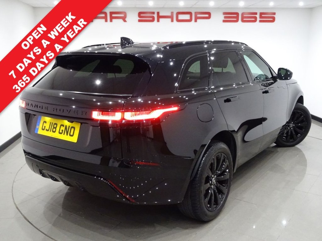 Used Land Rover Range Rover Velar 2018 for sale - 76710889: Photo 6