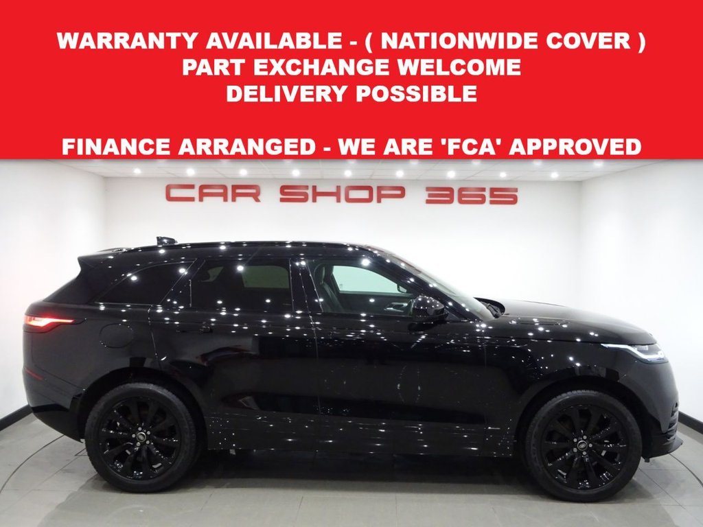 Used Land Rover Range Rover Velar 2018 for sale - 76710889: Photo 7