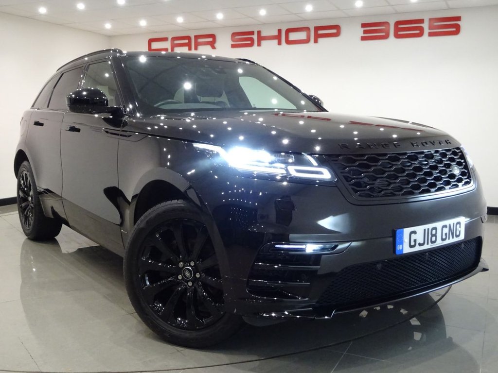 Used Land Rover Range Rover Velar 2018 for sale - 76710889: Photo 9