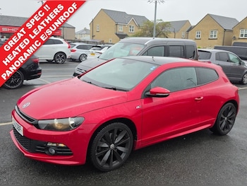 Used Volkswagen Scirocco 2013 for sale - 78875198: Photo