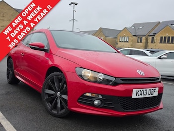 Used Volkswagen Scirocco 2013 for sale - 78875198: Photo