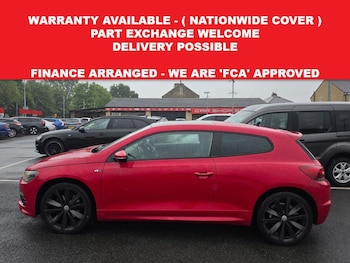 Used Volkswagen Scirocco 2013 for sale - 78875198: Photo