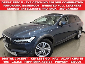 2018 (18) - 2.0 D5 PowerPulse Pro Estate 5dr Diesel Auto AWD Euro 6 (s/s) (235 ps)