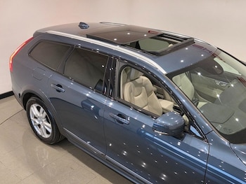 Used Volvo V90 2018 for sale - 75801821: Photo