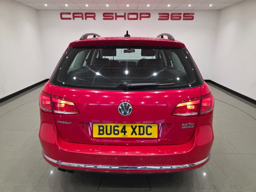 Used Volkswagen Passat 2014 for sale - 77161891: Photo 10