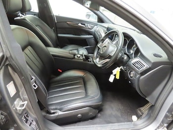 Used Mercedes-Benz CLS 2015 for sale - 79530474: Photo