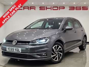 2019 (69) - 1.6 TDI Match Edition 5dr