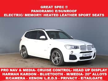 BMW X3 feature image
