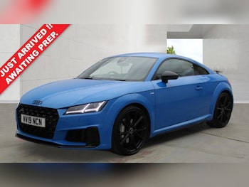 Used Audi TT 2019 for sale - 78414328: Photo