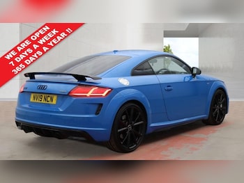 Used Audi TT 2019 for sale - 78414328: Photo