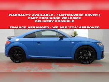 Used Audi TT 2019 for sale - 78414328: Photo