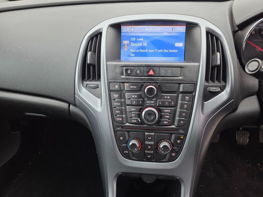 Used Vauxhall Astra 2013 for sale - 76724795: Photo 12