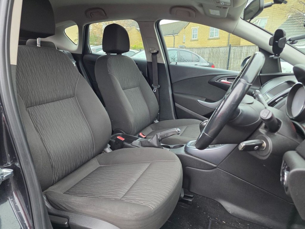 Used Vauxhall Astra 2013 for sale - 76724795: Photo 13