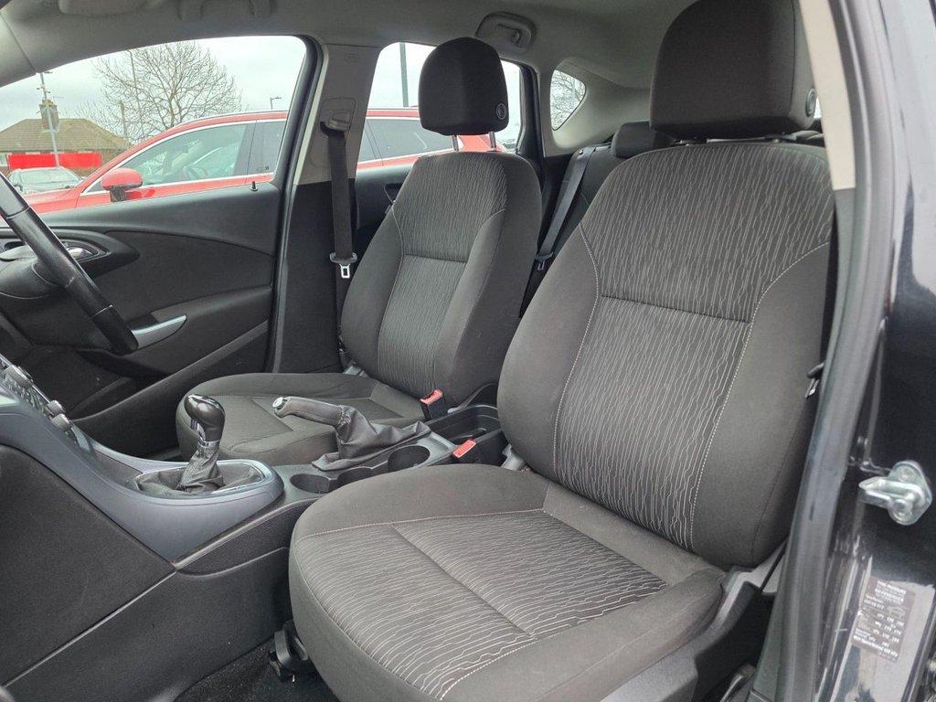 Used Vauxhall Astra 2013 for sale - 76724795: Photo 16