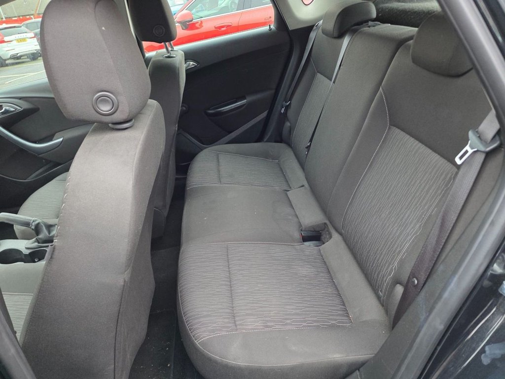 Used Vauxhall Astra 2013 for sale - 76724795: Photo 17