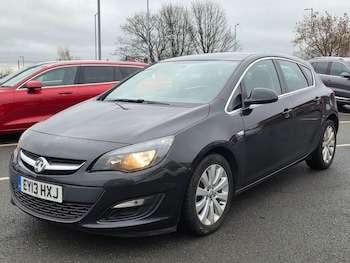 Used Vauxhall Astra 2013 for sale - 76724795: Photo