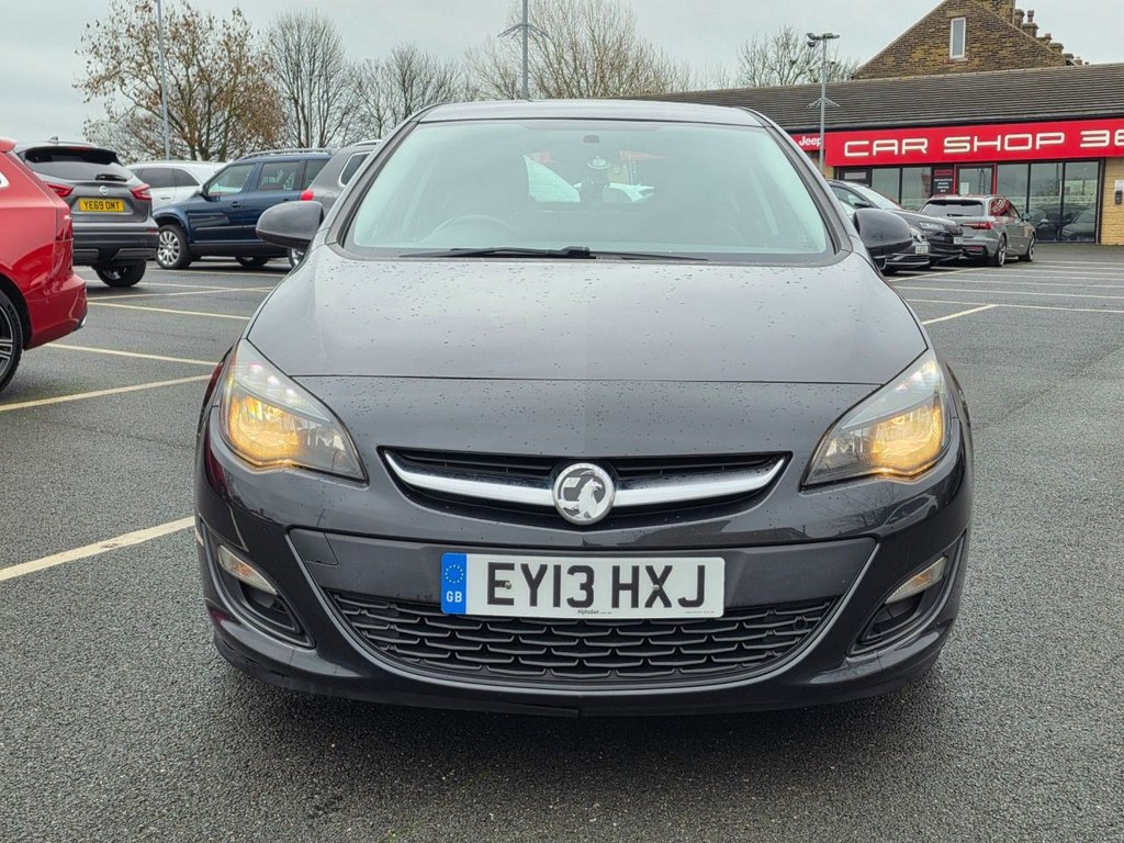 Used Vauxhall Astra 2013 for sale - 76724795: Photo 3