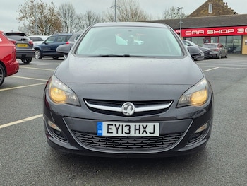 Used Vauxhall Astra 2013 for sale - 76724795: Photo