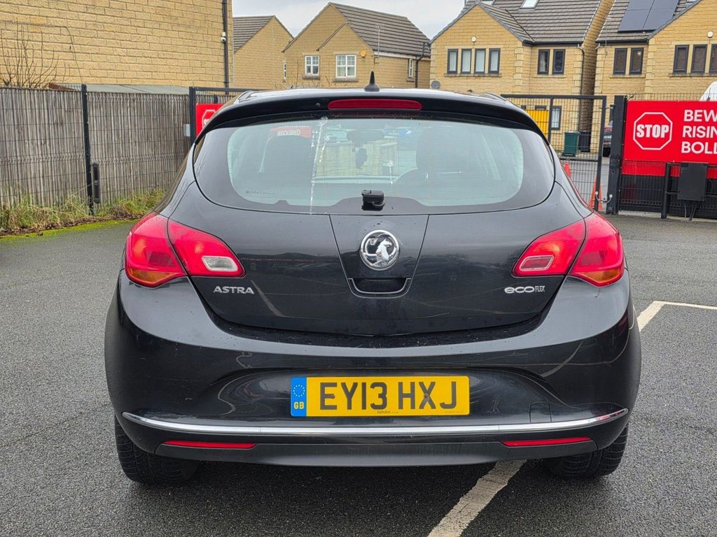 Used Vauxhall Astra 2013 for sale - 76724795: Photo 4