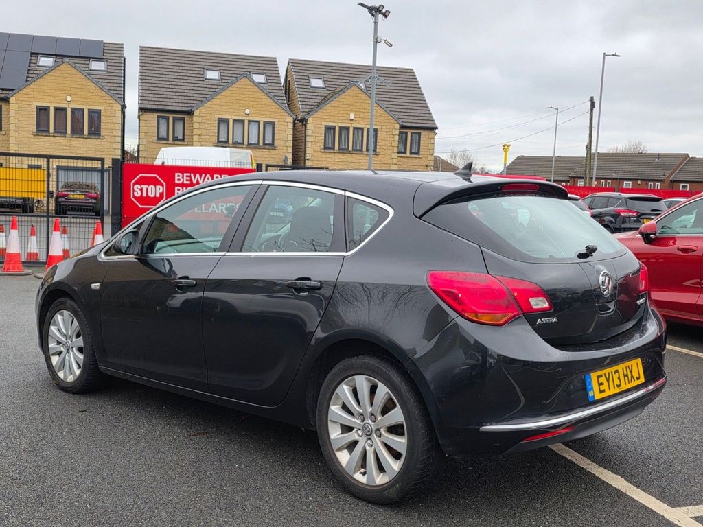 Used Vauxhall Astra 2013 for sale - 76724795: Photo 5