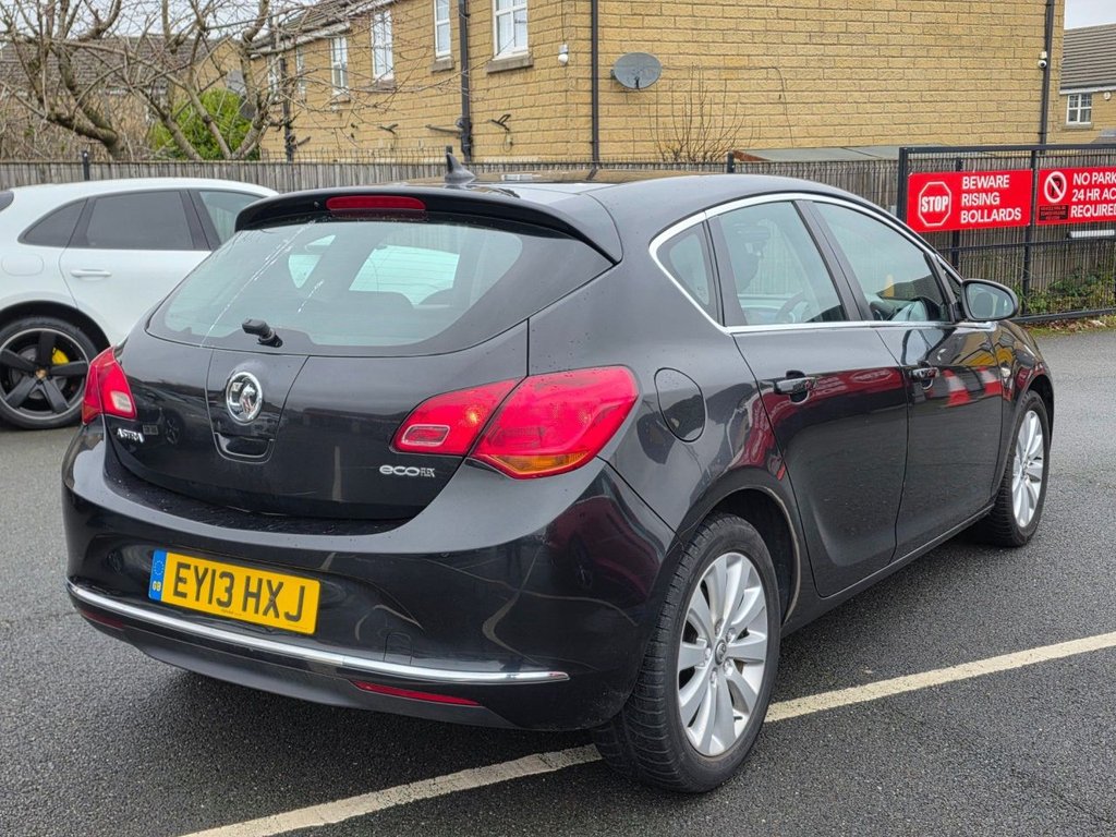 Used Vauxhall Astra 2013 for sale - 76724795: Photo 6