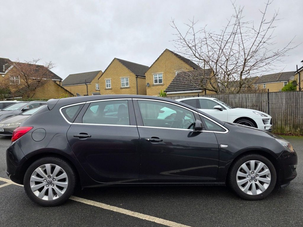 Used Vauxhall Astra 2013 for sale - 76724795: Photo 7