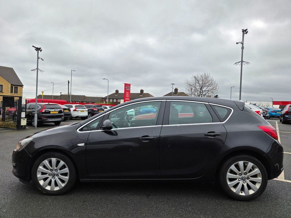 Used Vauxhall Astra 2013 for sale - 76724795: Photo 8