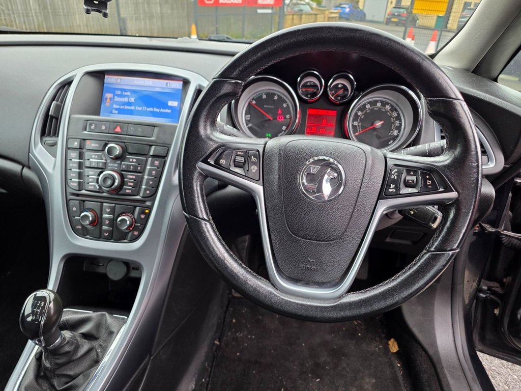 Used Vauxhall Astra 2013 for sale - 76724795: Photo 9