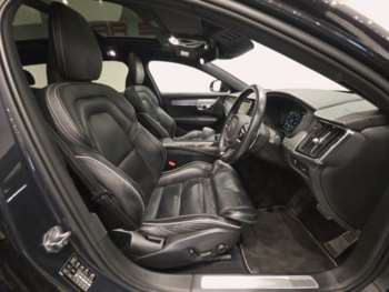 Used Volvo V90 2020 for sale - 74752575: Photo