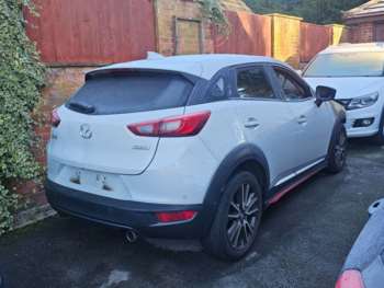 Used Mazda CX-3 2015 for sale - 74131475: Photo