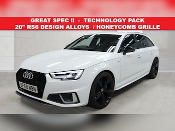 Used Audi A4 2019 for sale - 78598126: Photo