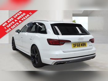 Used Audi A4 2019 for sale - 78598126: Photo