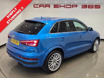 Used Audi Q3 2016 for sale - 75628309: Photo
