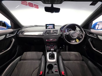 Used Audi Q3 2016 for sale - 75628309: Photo