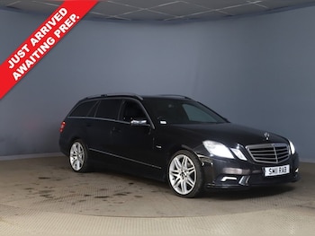 Used Mercedes-Benz E Class 2011 for sale - 79494301: Photo