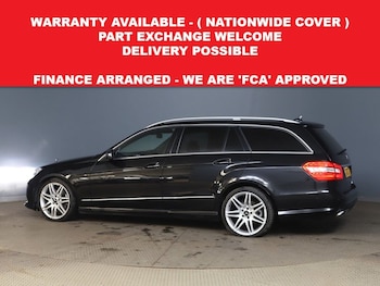 Used Mercedes-Benz E Class 2011 for sale - 79494301: Photo