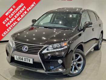 299 Used Lexus RX Cars for sale at MOTORS