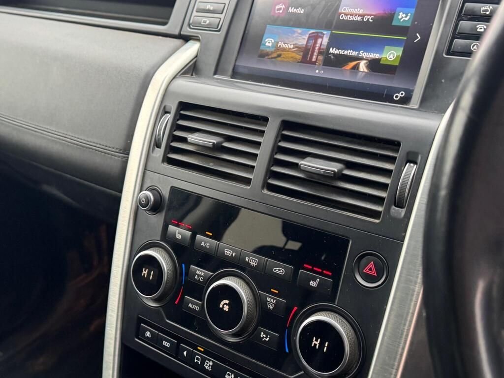 Used Land Rover Discovery Sport 2015 for sale - 77437159: Photo 10