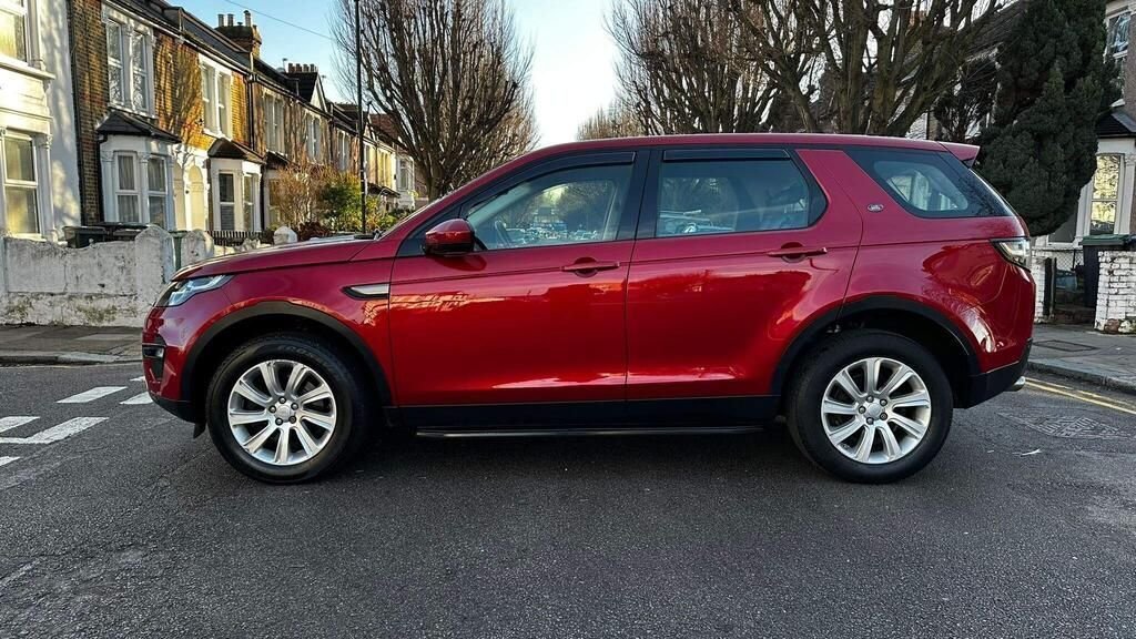 Used Land Rover Discovery Sport 2015 for sale - 77437159: Photo 11