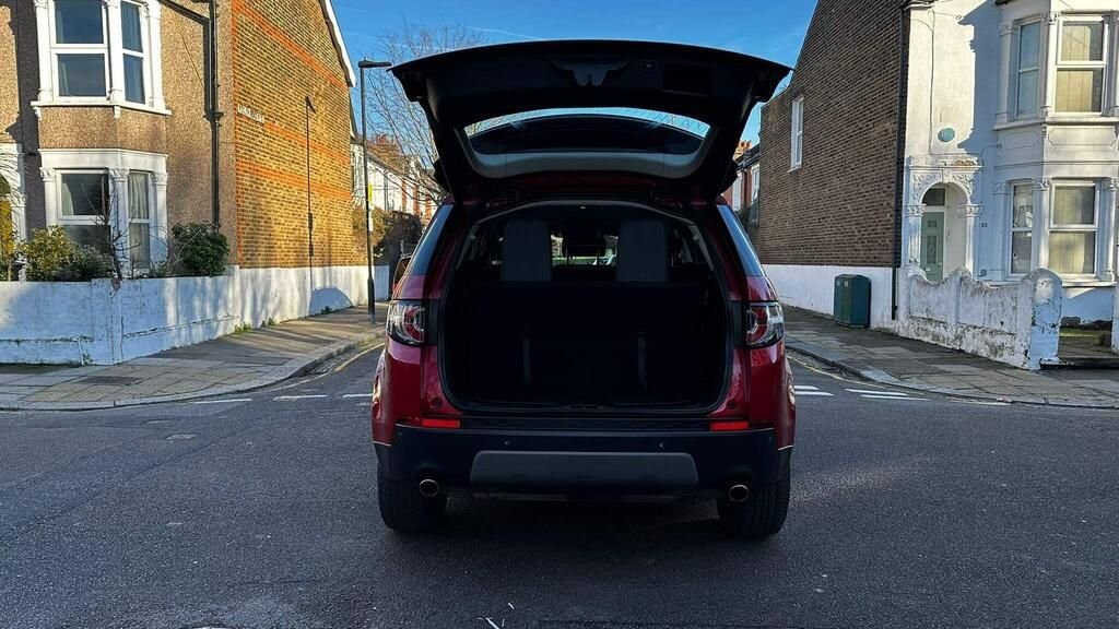 Used Land Rover Discovery Sport 2015 for sale - 77437159: Photo 12