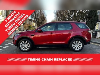 Used Land Rover Discovery Sport 2015 for sale - 77437159: Photo