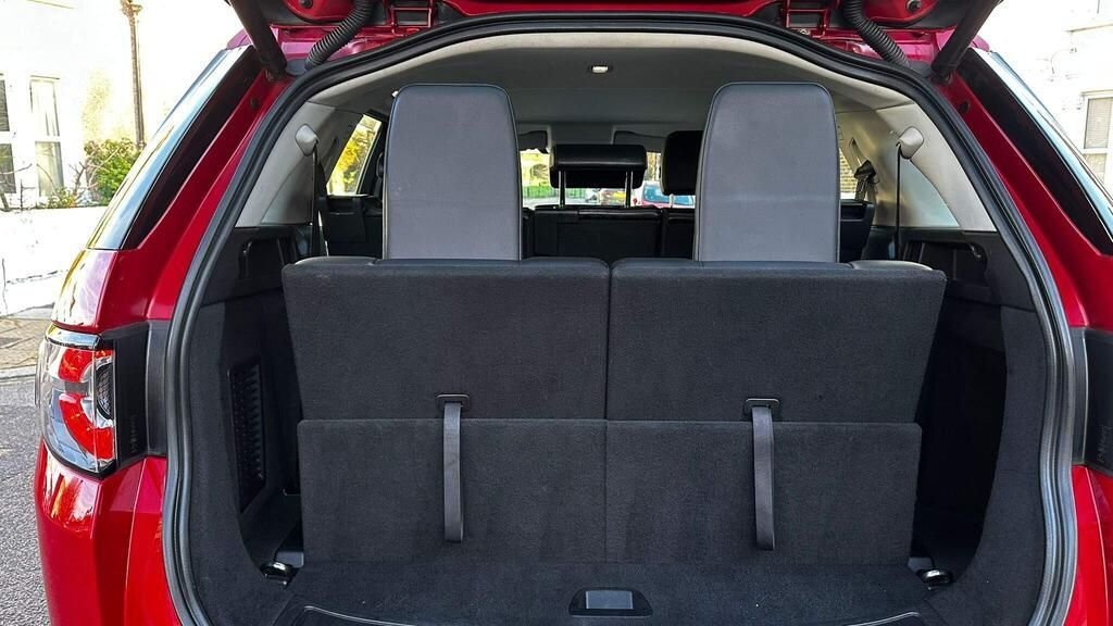 Used Land Rover Discovery Sport 2015 for sale - 77437159: Photo 2