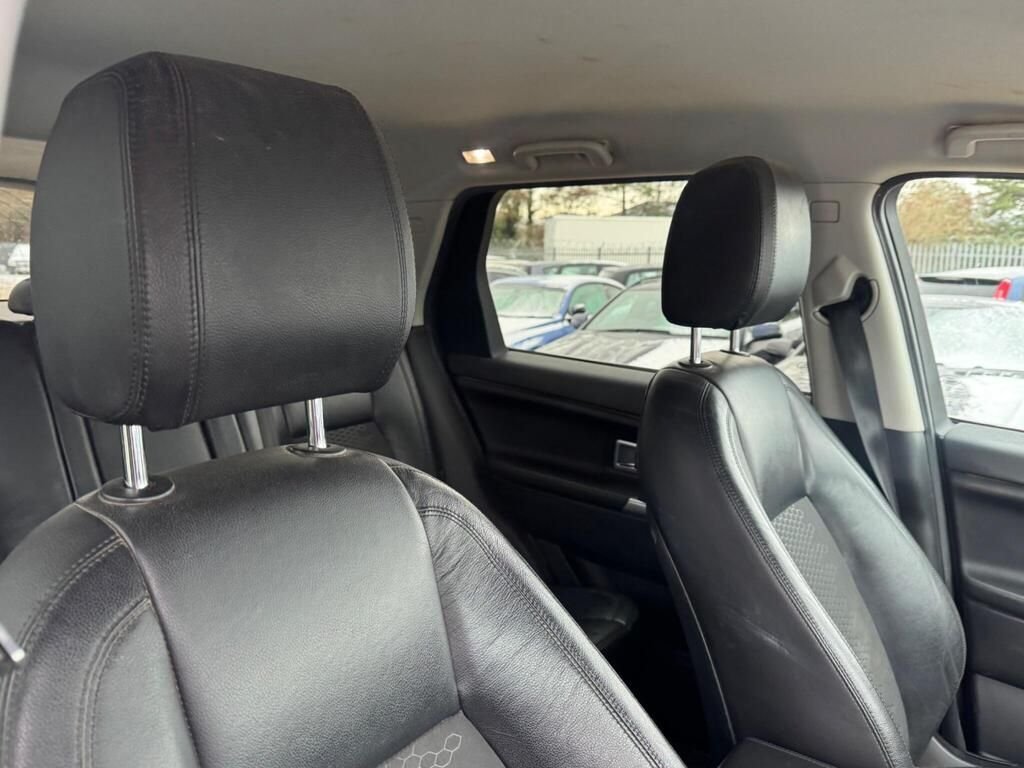 Used Land Rover Discovery Sport 2015 for sale - 77437159: Photo 4