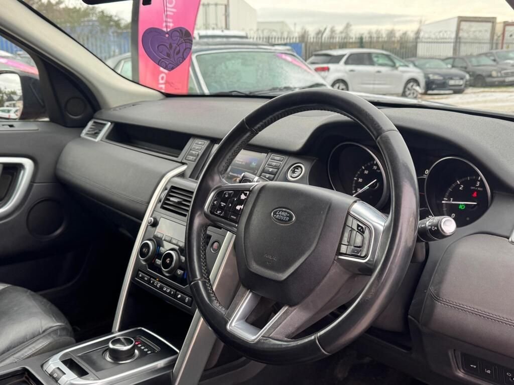 Used Land Rover Discovery Sport 2015 for sale - 77437159: Photo 5