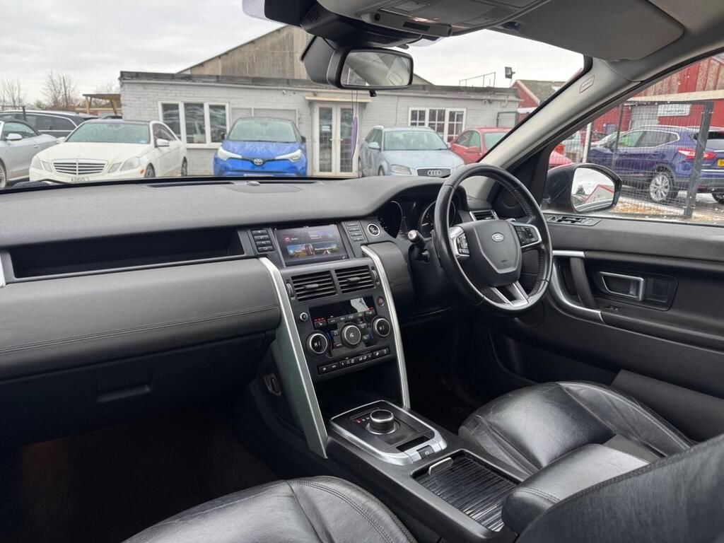 Used Land Rover Discovery Sport 2015 for sale - 77437159: Photo 6