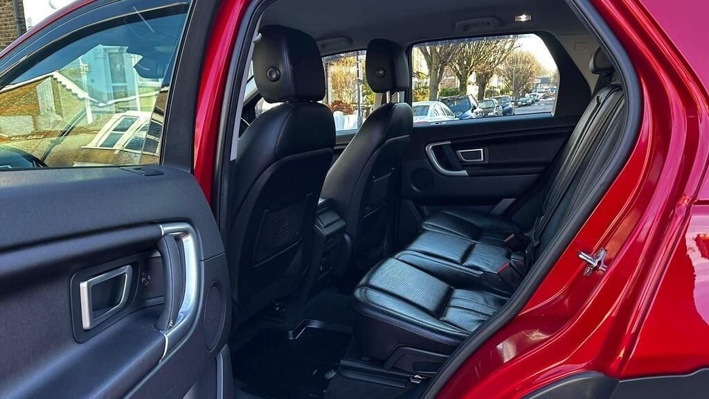 Used Land Rover Discovery Sport 2015 for sale - 77437159: Photo 9