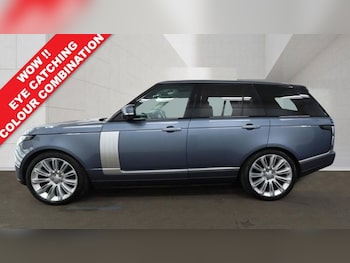 Used Land Rover Range Rover 2018 for sale - 78444855: Photo