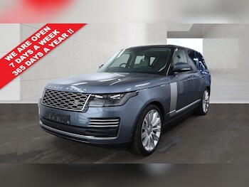 Used Land Rover Range Rover 2018 for sale - 78444855: Photo