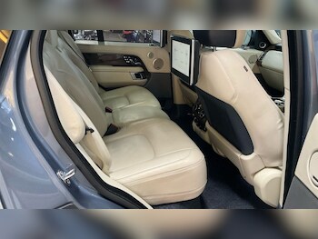 Used Land Rover Range Rover 2018 for sale - 78444855: Photo